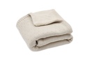 Jollein | Deken Wieg Sand/Fluffy Sprinkle Knit Zand 75x100cm