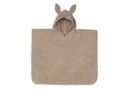 Jollein | Poncho Milky Coffee Badstof Bruin