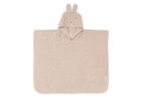Jollein | Poncho Miffy Silk Rose Roze