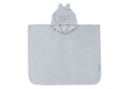 Jollein | Poncho Miffy Cloudy Blue Blauw