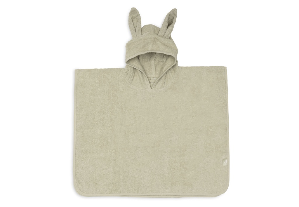 Jollein | Poncho Soft Matcha Badstof Badstof