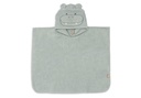 Jollein | Poncho Hippo Happy Groen