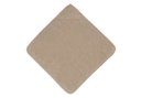 Jollein | Badcape Milky Coffee Badstof Bruin 75x75cm