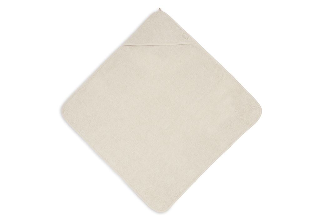 Jollein | Badcape Sand Badstof Zand 75x75cm