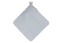 Jollein | Badcape Miffy Cloudy Blue Badstof Blauw 75x75cm