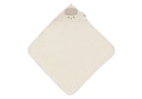 Jollein | Badcape Sheep Sonny Badstof Ecru 75x75cm