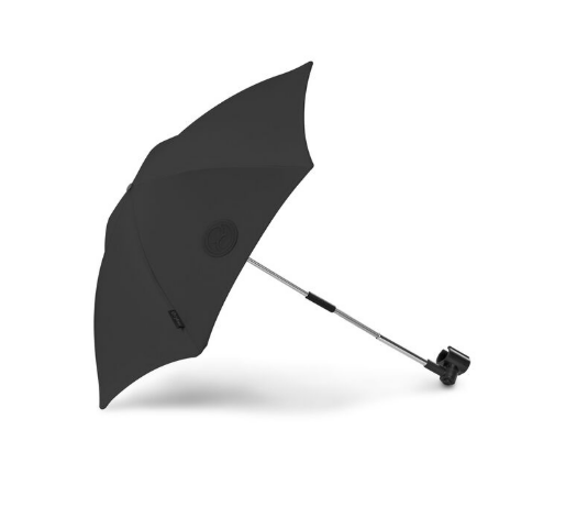 Cybex | Parasol vr Buggy/Wandelwagen Sepia Black/Black
