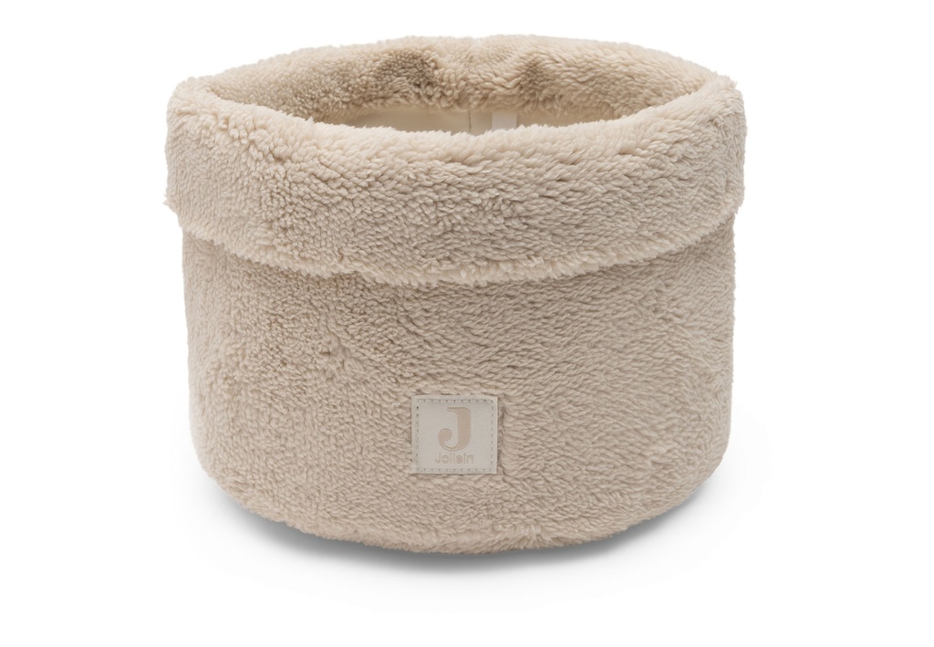 Jollein | Verzorgingsmand Fluffy Sand Zand