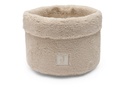 Jollein | Verzorgingsmand Fluffy Sand Zand