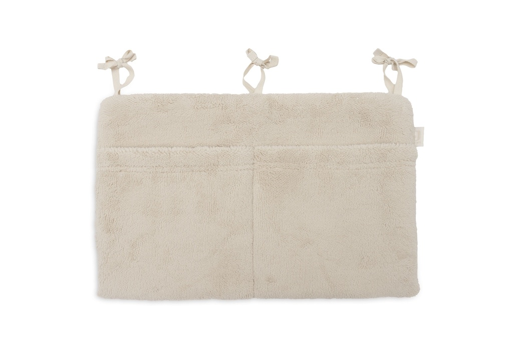 Jollein | Opbergzak Fluffy Sand Zand