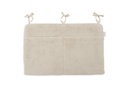 Jollein | Opbergzak Fluffy Sand Zand