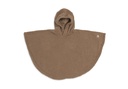 Jollein | Poncho Teddy Fleece Dark Hazel Bruin