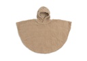 Jollein | Poncho Miffy Jacquard Teddy Biscuit Bruin