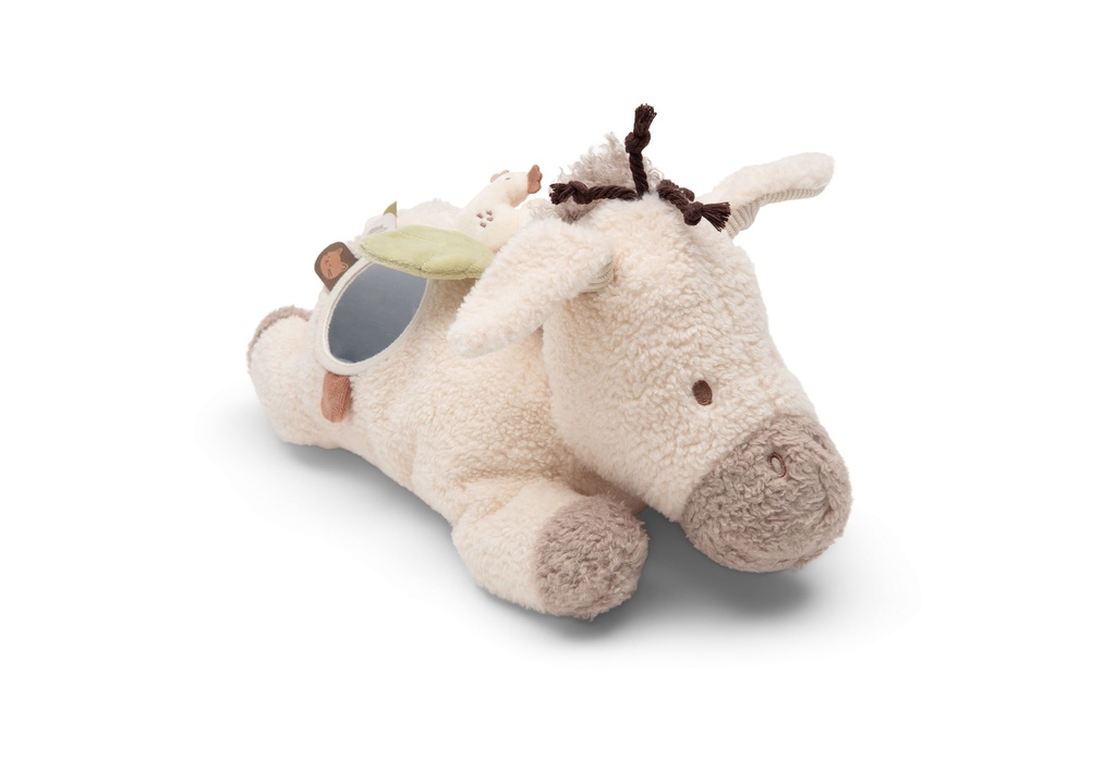 Jollein | Activiteitenknuffel Donkey Dinky