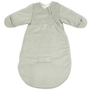 Nattou | Slaapzak Loulou Velours 2.5TOG Lindegroen 60cm 