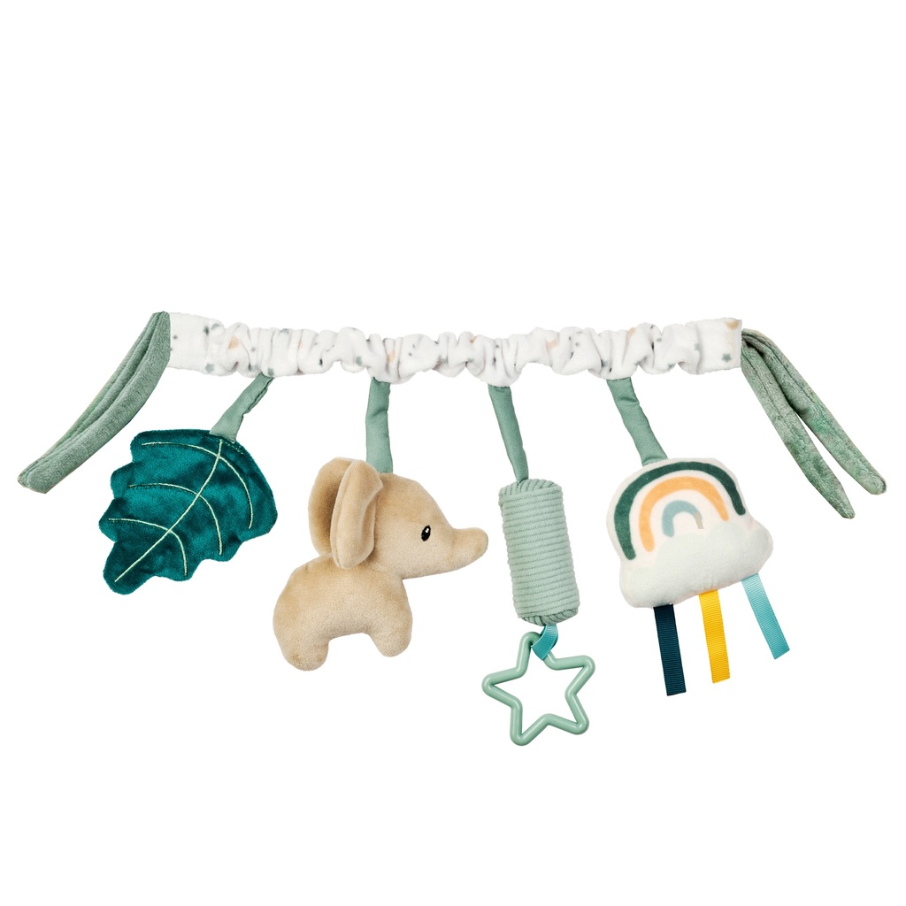 Nattou | Wagenspanner Lapidou Lindegroen +0m