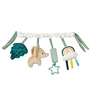Nattou | Wagenspanner Lapidou Lindegroen +0m
