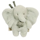 Nattou | Muziektrekker Loulou Mini Olifant Lindegroen +0m