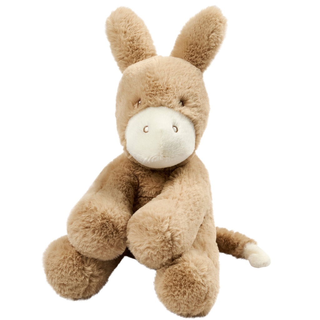 Nattou | Pluche Knuffel Loulou Ezel Karamel