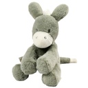 Nattou | Pluche Knuffel Loulou Ezel Donkergroen