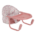 Little Dutch | Poppen Tafelhangstoel Roze