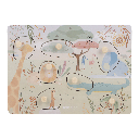 Little Dutch | Puzzel Safari Friends Geluidenpuzzel Hout +12m