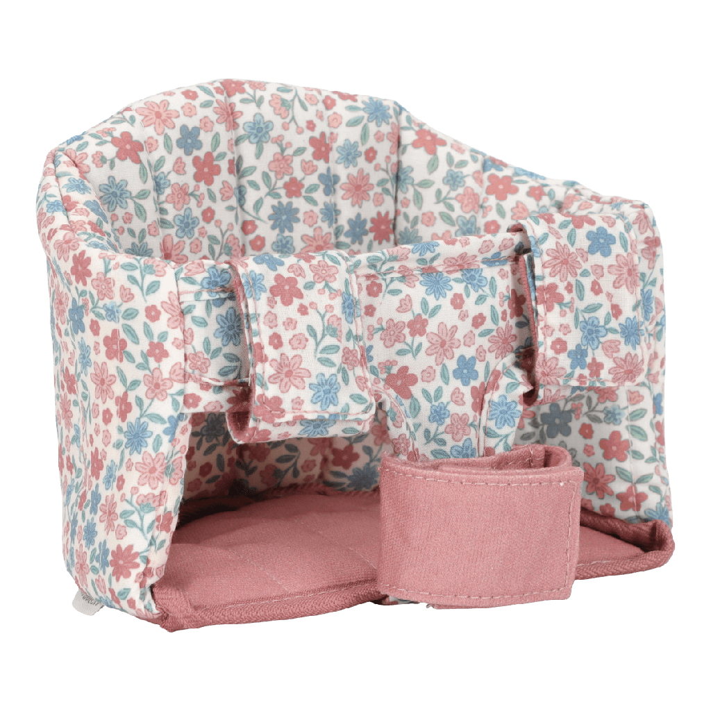 Little Dutch | Poppen Hangstoel Roze