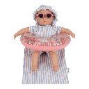 Little Dutch | Baby Pop Mara Zwempop