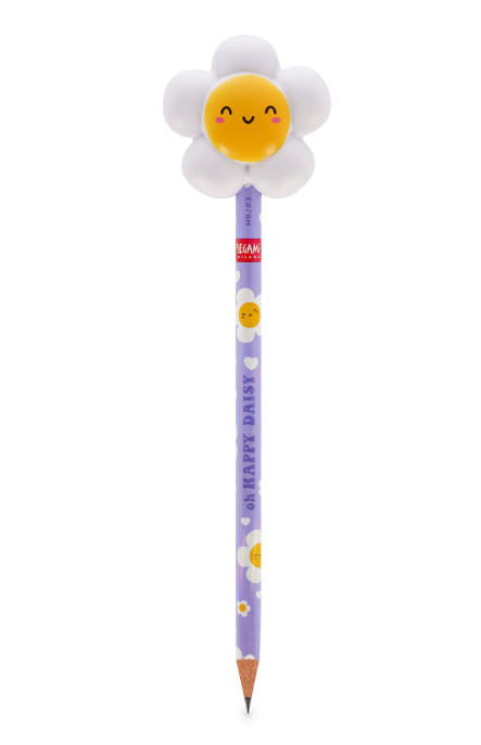 Legami | Potlood Squeezies Daisy