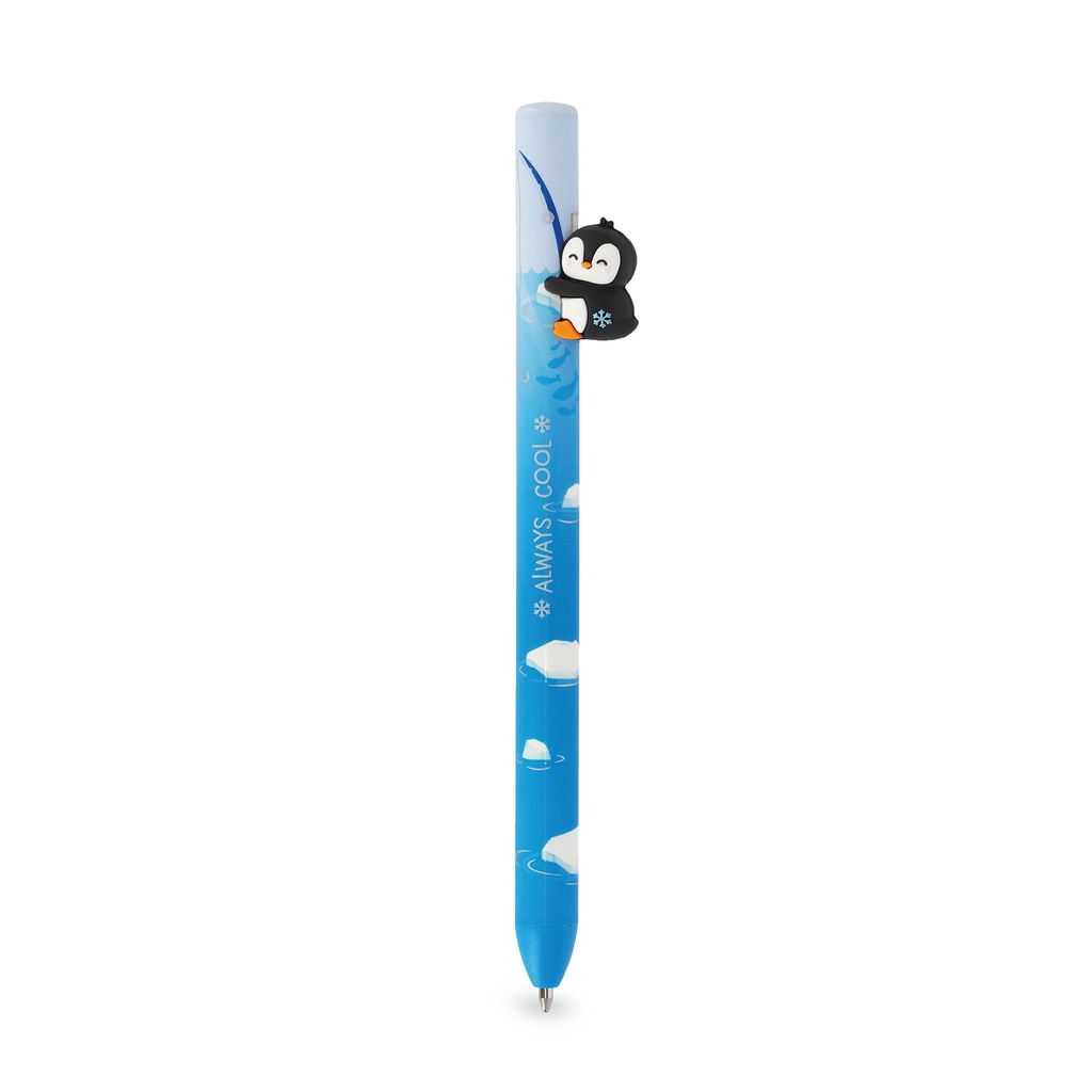 Legami | Balpen Hugging Penguin