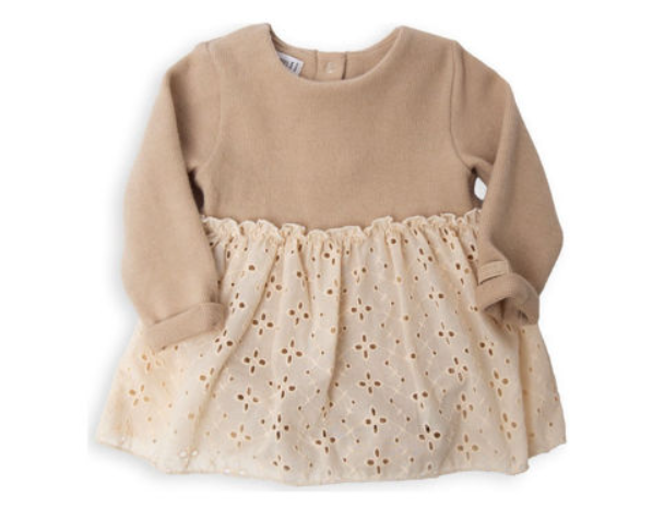 Bamboom | Jurk Sand