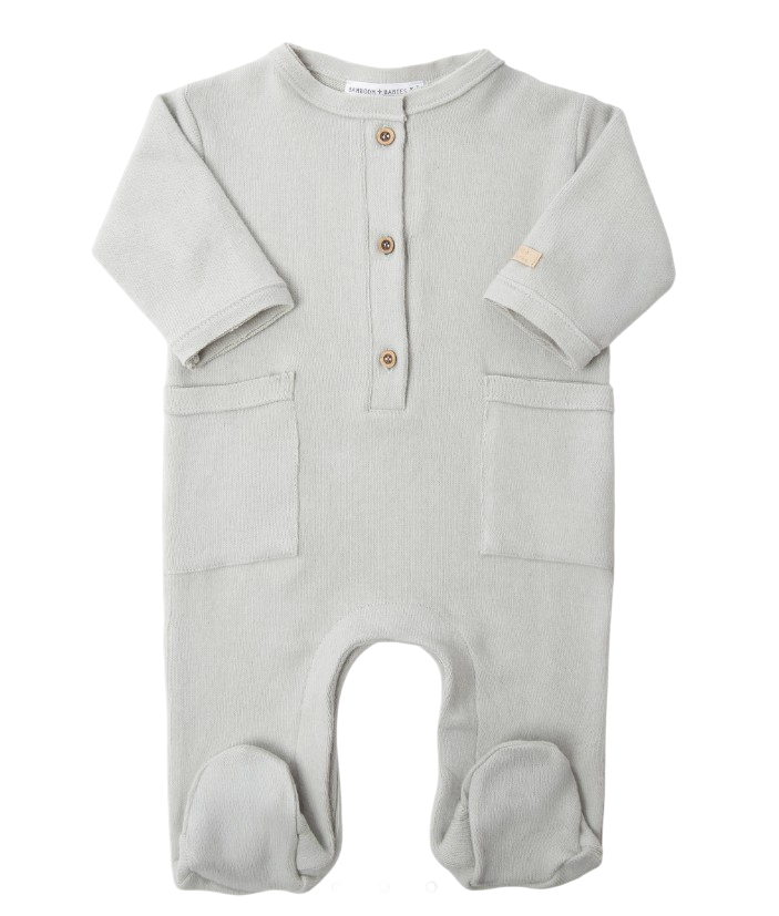 Bamboom | Pyjama Acqua