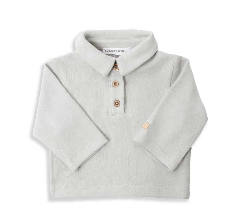 Bamboom | T-Shirt Longsleeve Acqua