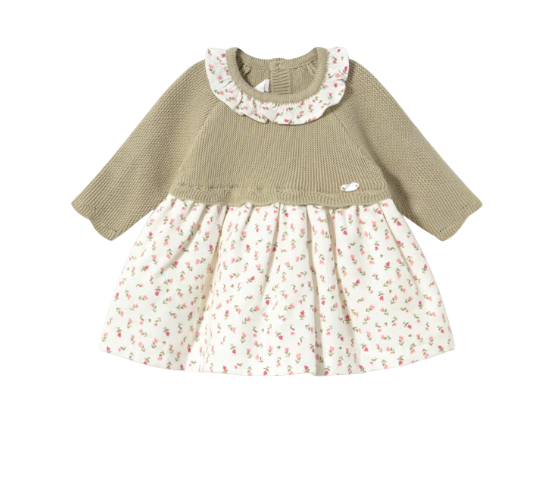 Mayoral | Jurk Girls Bayleaf