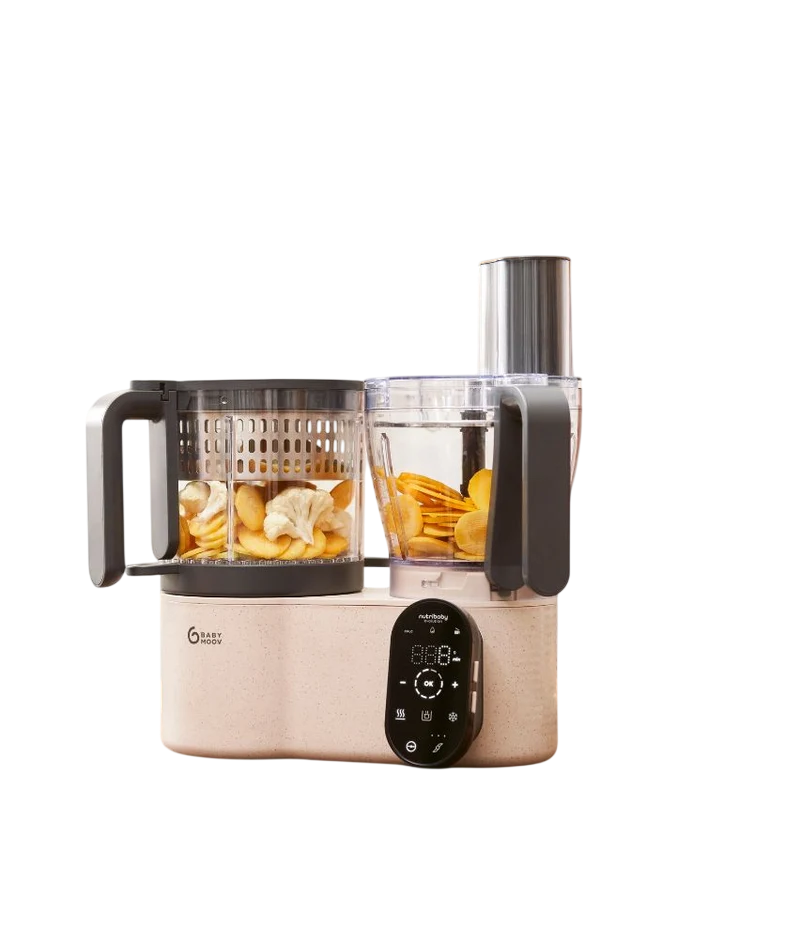 Babymoov | Stoomkoker Nutribaby Evolution 5-in-1
