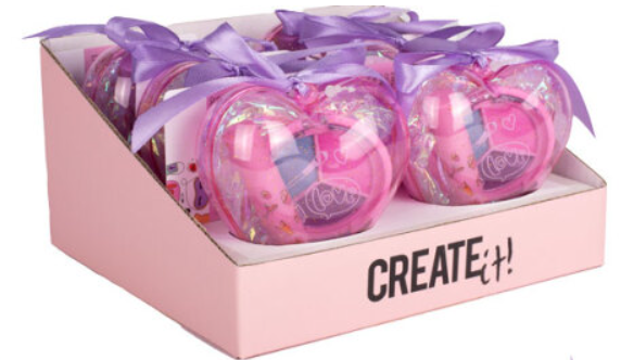 Create It! | Beauty Make-Up Hartje Assortiment +6Y
