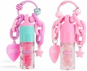 Create It! | Make-up Lipgloss Chunky Sleutelhanger