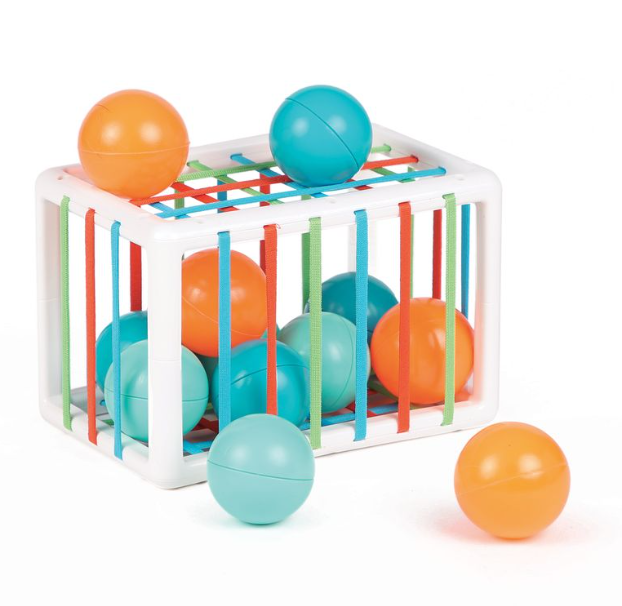 Ludi | Activiteitenkubus 