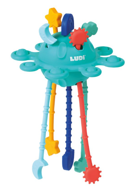 Ludi | Sensorisch Speelgoed Zippy Activiteit