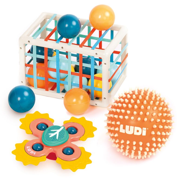 Ludi | Giftset Multi Speelset +10m