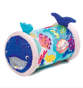 Ludi | Kruiprol Walvis Textiel +6m Ø25x45cm