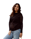 Love2Wait | Gilet Aaf Black