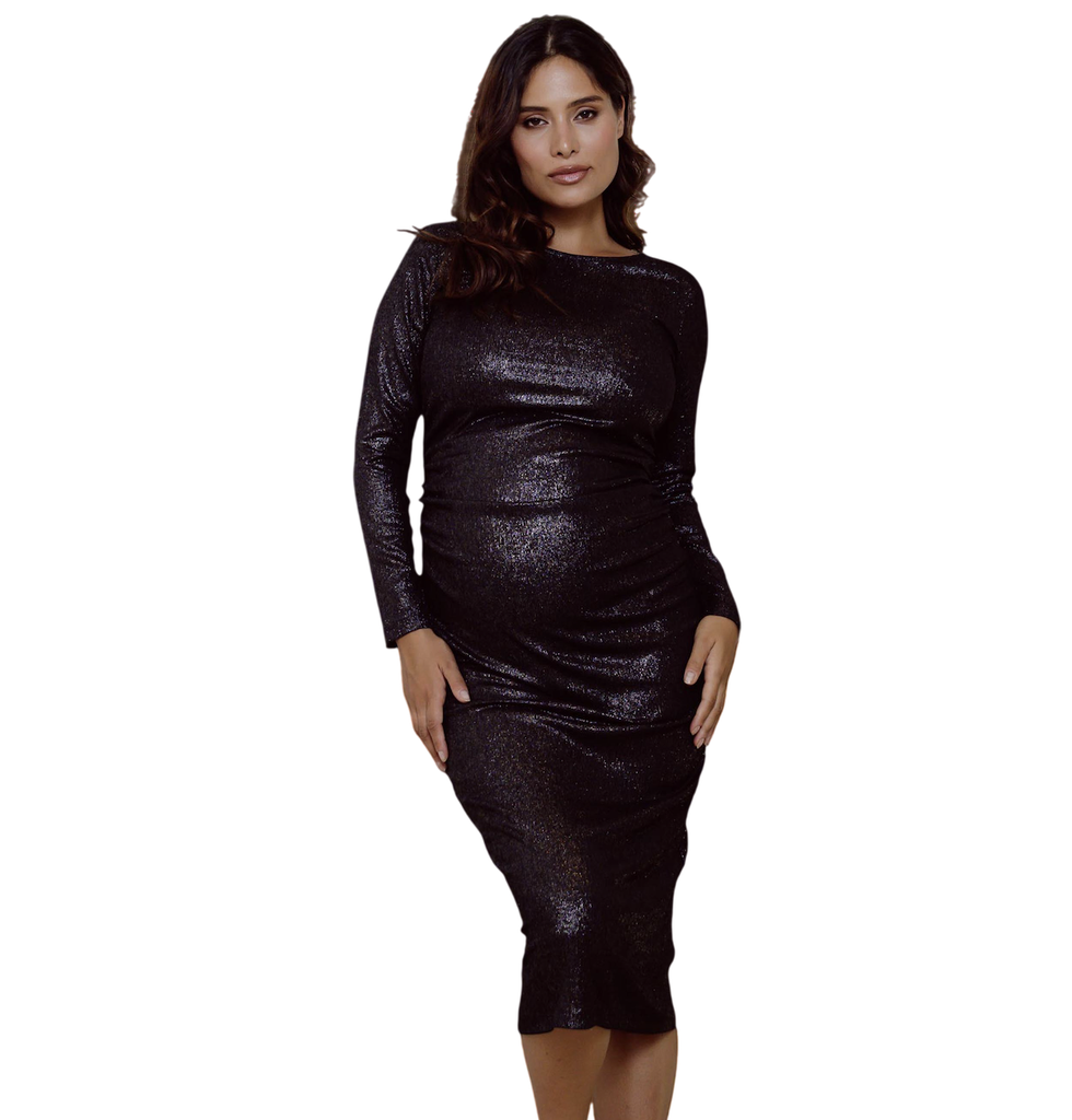 Love2Wait | Jurk Amelie Black
