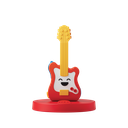 Faba | Educatief Speelgoed Luisterfiguur Doe mee met de Rock’n’roll! 