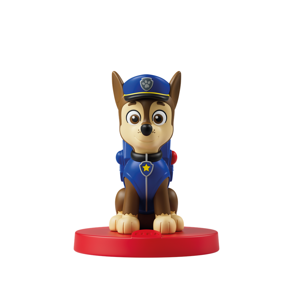 Faba | Educatief Speelgoed Luisterfiguur Paw Patrol Chase 