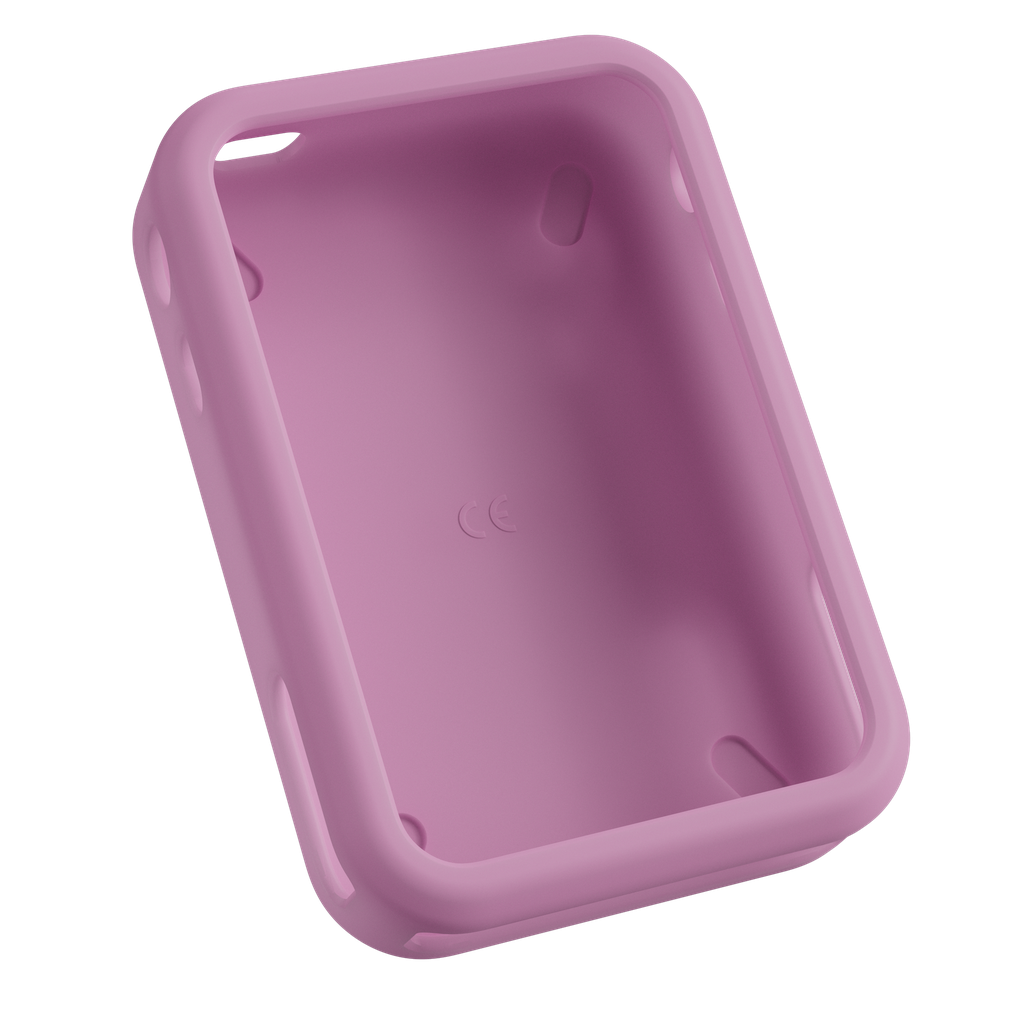 Faba | Beschermhoes Faba+ Roze