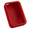 Faba | Beschermhoes Faba+ Rood