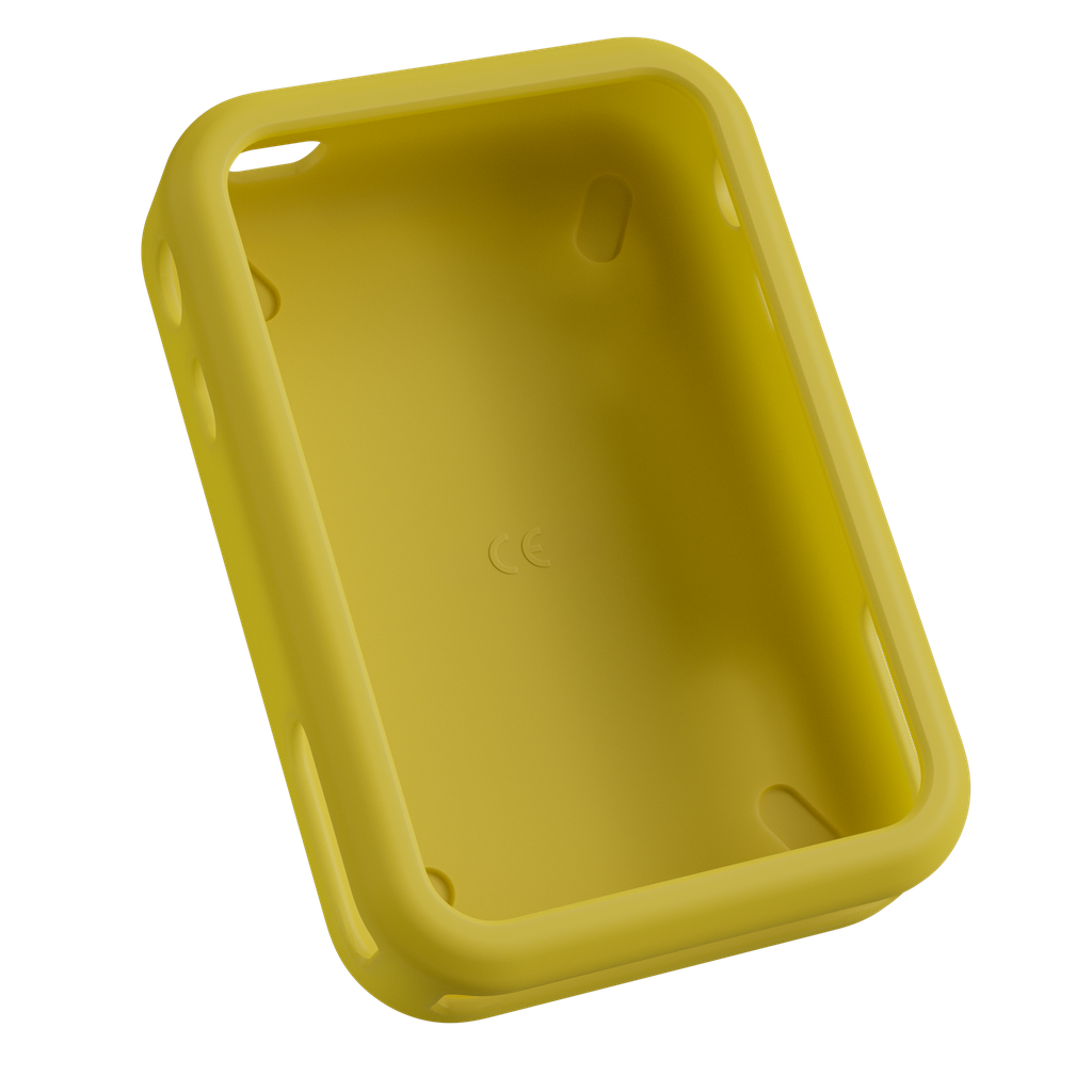 Faba | Beschermhoes Faba+ Geel