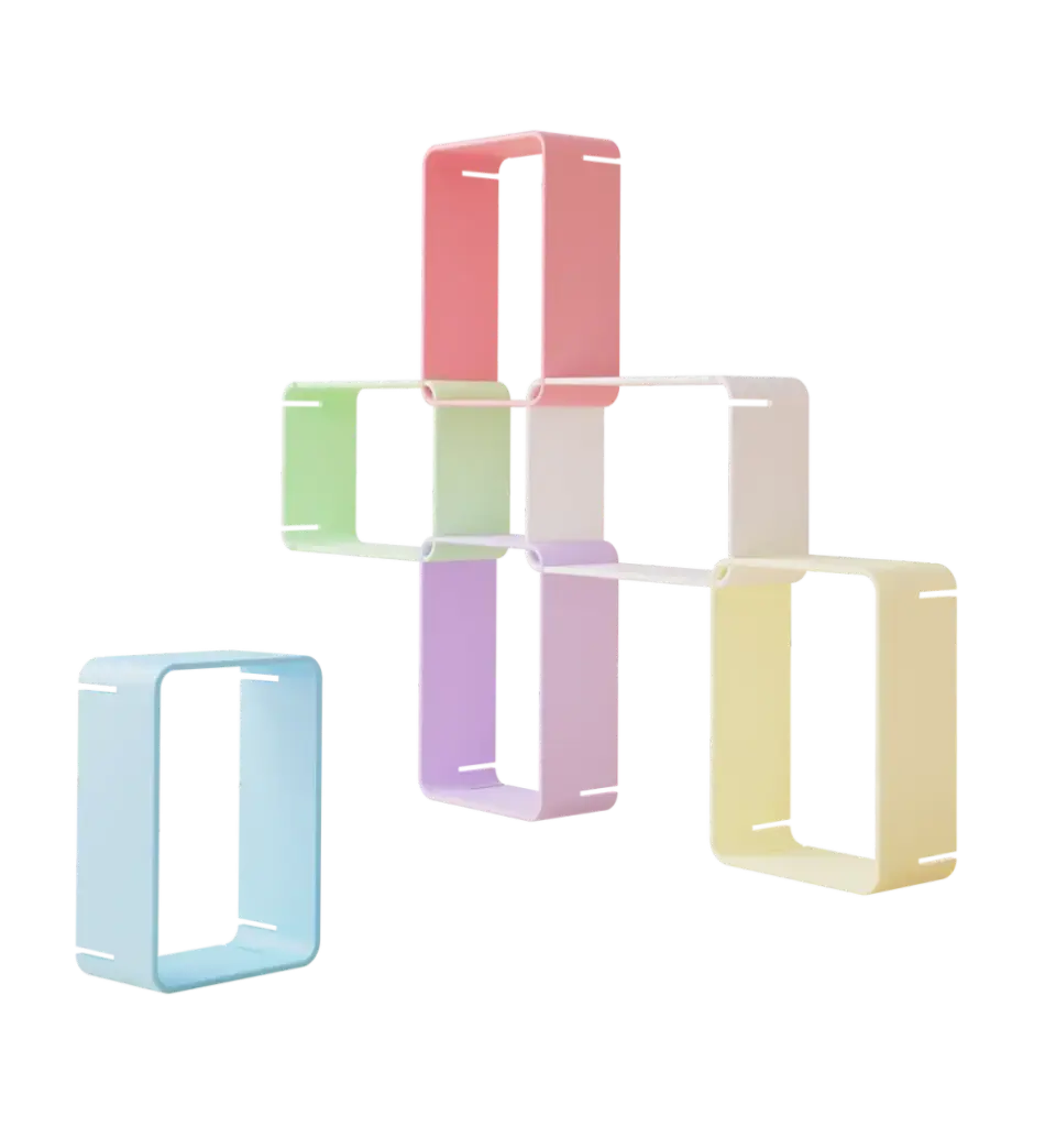 Faba | Tafeldisplay Cubeee 