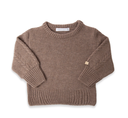 Bamboom | Pull Girls Ash Brown